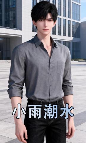 短剧《小雨潮水》海报