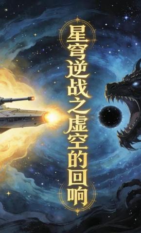 短剧《星穹逆战之虚空的回响》海报