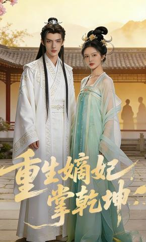 短剧重生嫡妃掌乾坤海报