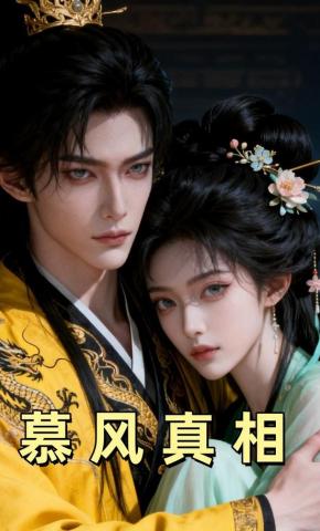 短剧《慕风真相》海报