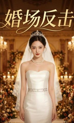 短剧《婚场反击》海报