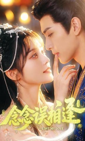 短剧《念念误相逢》海报