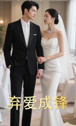 短剧《弃爱成锋》海报