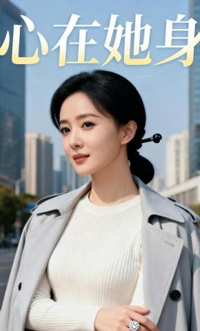 短剧《心在她身》海报
