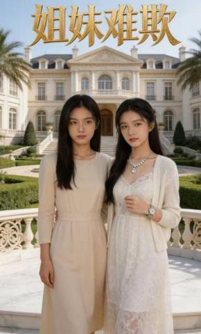 短剧《姐妹难欺》海报