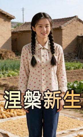 短剧《涅槃新生1》海报