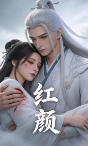 短剧《红颜》海报