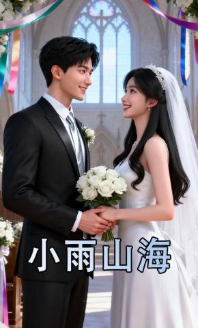 短剧《小雨山海》海报