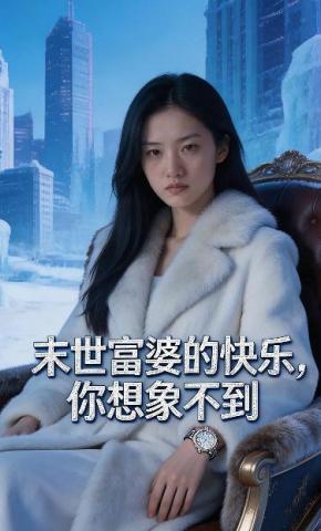 短剧《末世富婆的快乐，你想象不到》海报