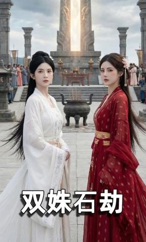 短剧《双姝石劫》海报