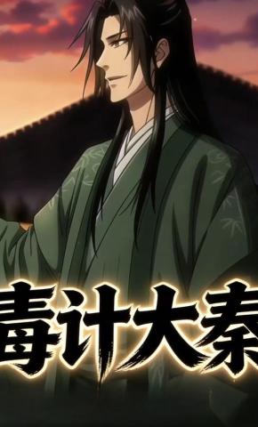 短剧《毒计大秦》海报