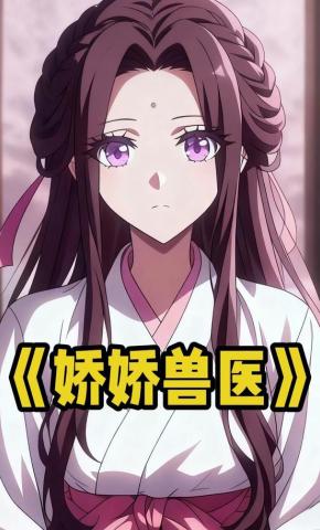 短剧《娇娇兽医》海报