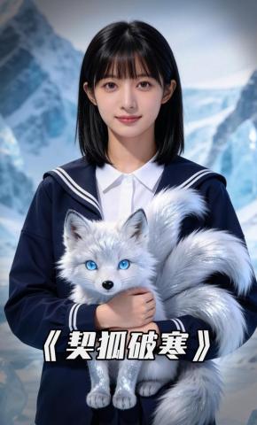 短剧《契狐破寒》海报