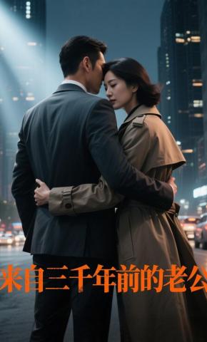 短剧《来自三千年前的老公》海报