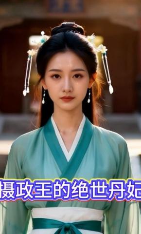 短剧《摄政王的绝世丹妃》海报