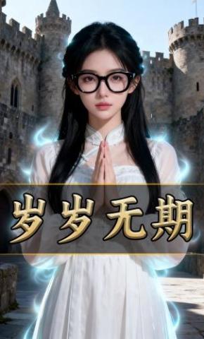 短剧《岁岁无期》海报