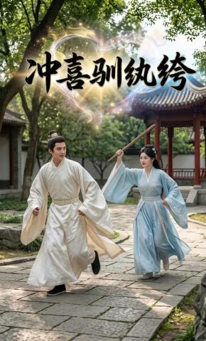 短剧《冲喜驯纨绔》海报