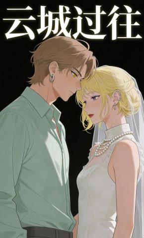 短剧《云城过往》海报