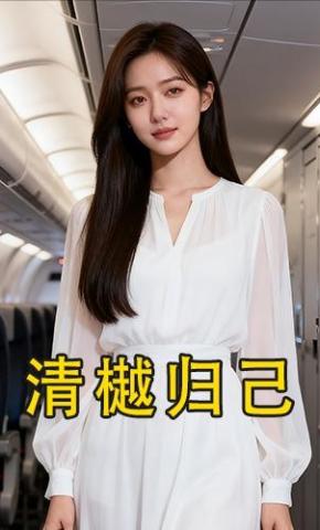 短剧《清樾归己》海报