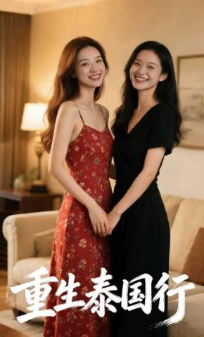 短剧《重生泰国行》海报