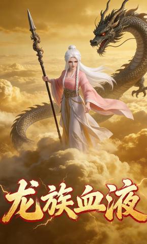 短剧《龙族血液》海报