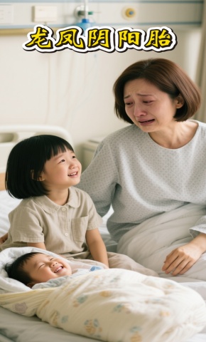 短剧《龙凤阴阳胎》海报