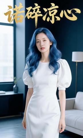 短剧《诺碎凉心》海报