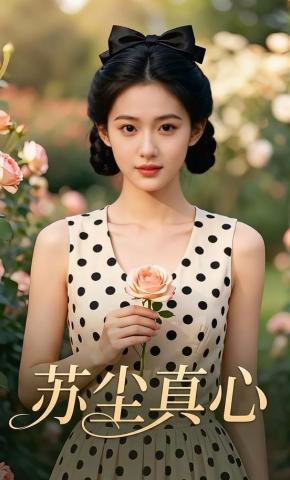 短剧《苏尘真心》海报