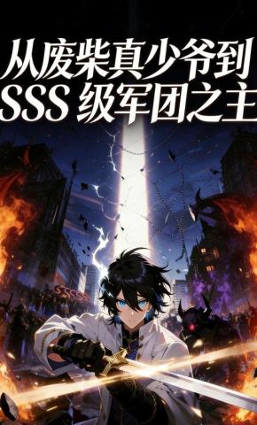 短剧《从废柴真少爷到SSS级军团之主》海报