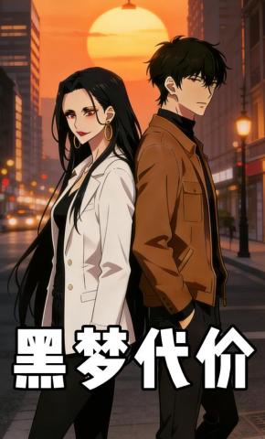 短剧《黑梦代价》海报