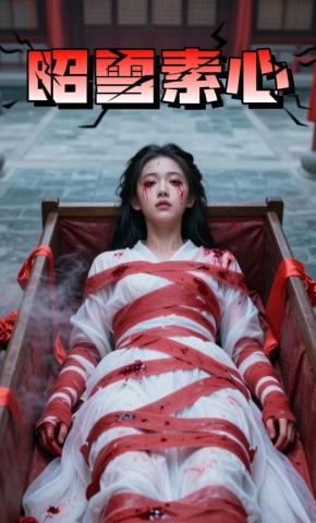 短剧《昭雪素心》海报