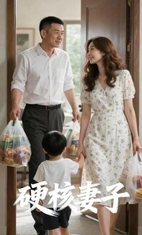短剧《硬核妻子》海报