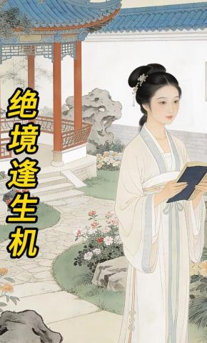 短剧《绝境逢生机》海报