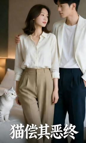 短剧《猫偿其恶终》海报