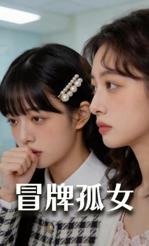 短剧《冒牌孤女》海报