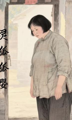 短剧《灵狐狐婴》海报