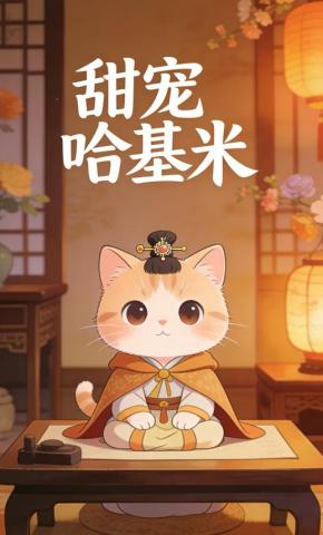 短剧《甜宠哈基米》海报