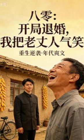 短剧《八零：开局退婚，我把老丈人气笑》海报