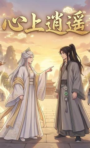 短剧《心上逍遥》海报