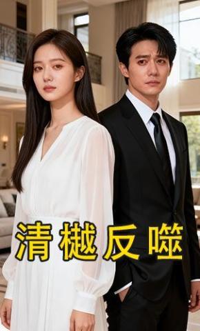 短剧《清樾反噬》海报