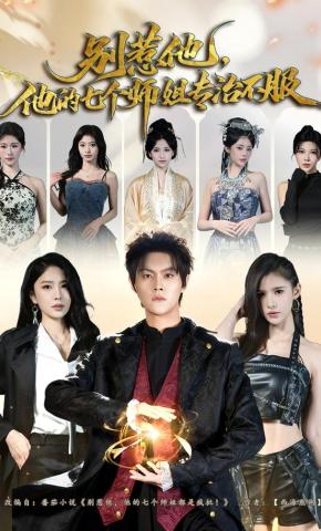 短剧别惹他，他的七个师姐专治不服海报