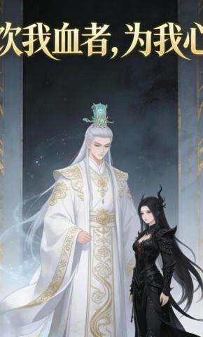 短剧《饮我血者，为我心》海报