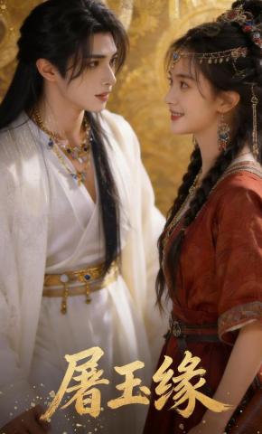 短剧《屠玉缘》海报