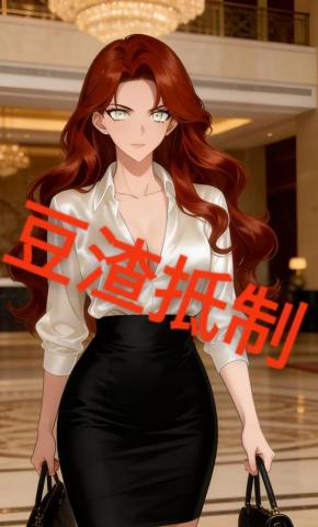 短剧《豆渣抵制》海报