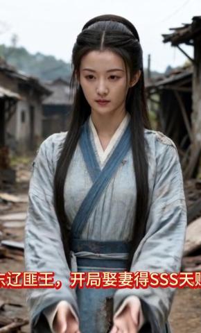 短剧《东辽匪王，开局娶妻得SSS天赋》海报