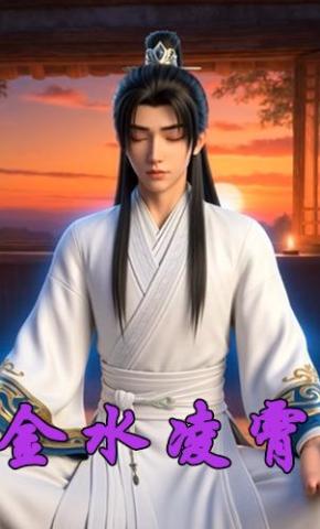 短剧《金水凌霄》海报