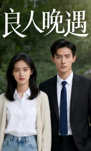 短剧《良人晚遇》海报