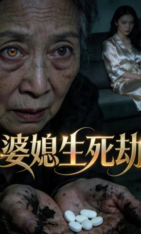 短剧《婆媳生死劫》海报