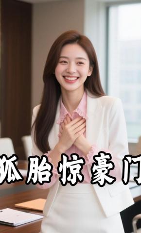 短剧《狐胎惊豪门》海报