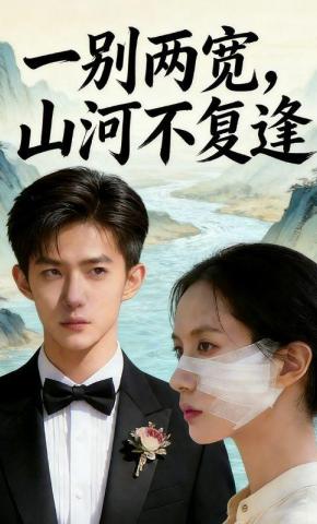 短剧《一别两宽，山河不复逢》海报